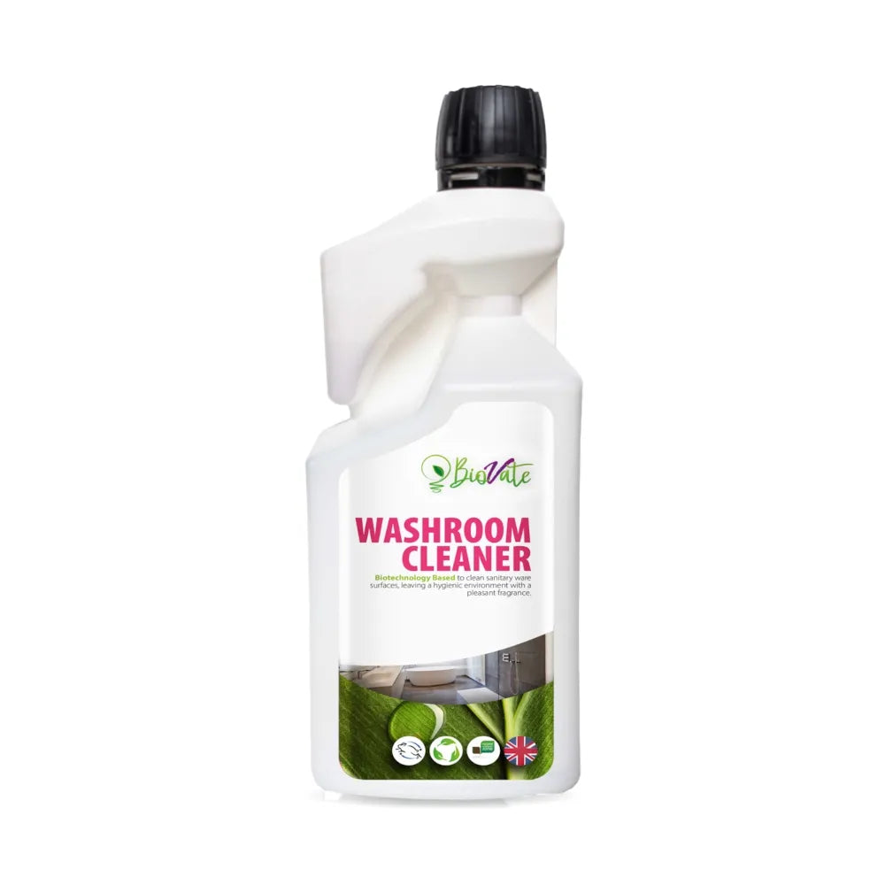 BioVate Washroom Cleaner - Biodegradable and Sustainable Cleaning