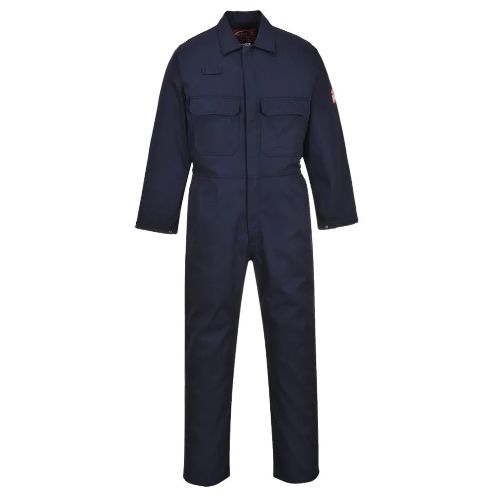 Flame Resistant Overall by Bizweld - Safety Meets Comfort