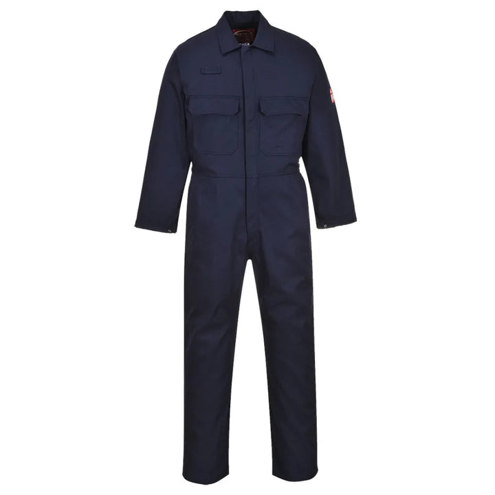 Flame Resistant Overall by Bizweld - Safety Meets Comfort