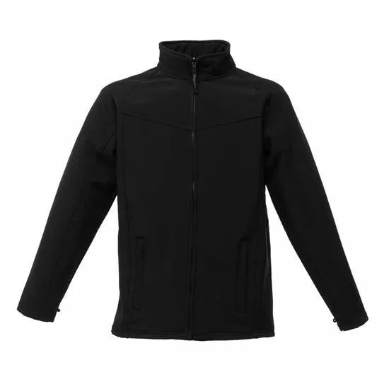 Men's Uproar Soft Shell Fleece by Regatta - Windproof, Comfortable, & Stylish