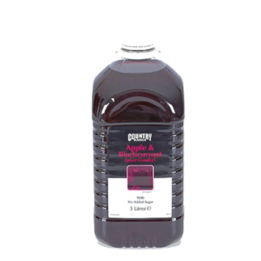 Blackcurrant Squash | Refreshing Fruit Drink Concentrate