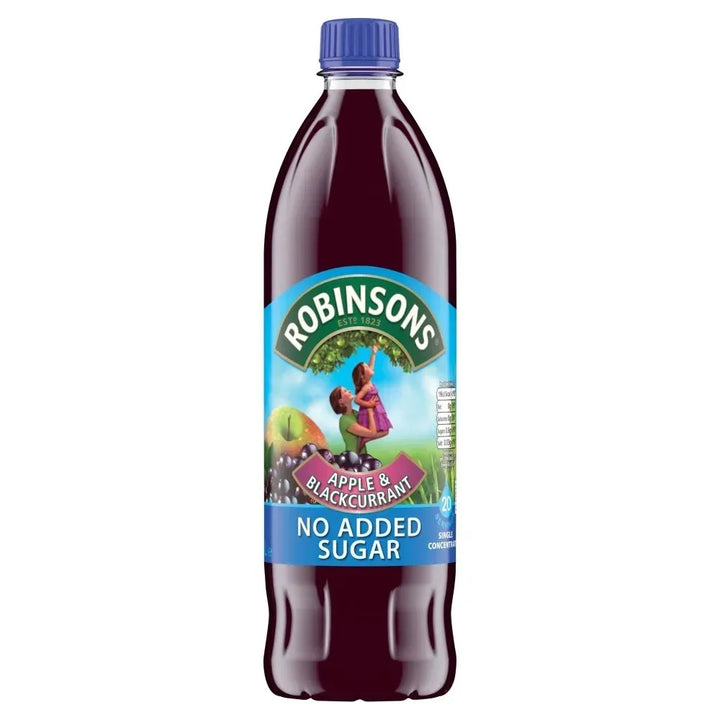 Blackcurrant Squash | Refreshing Fruit Drink Concentrate