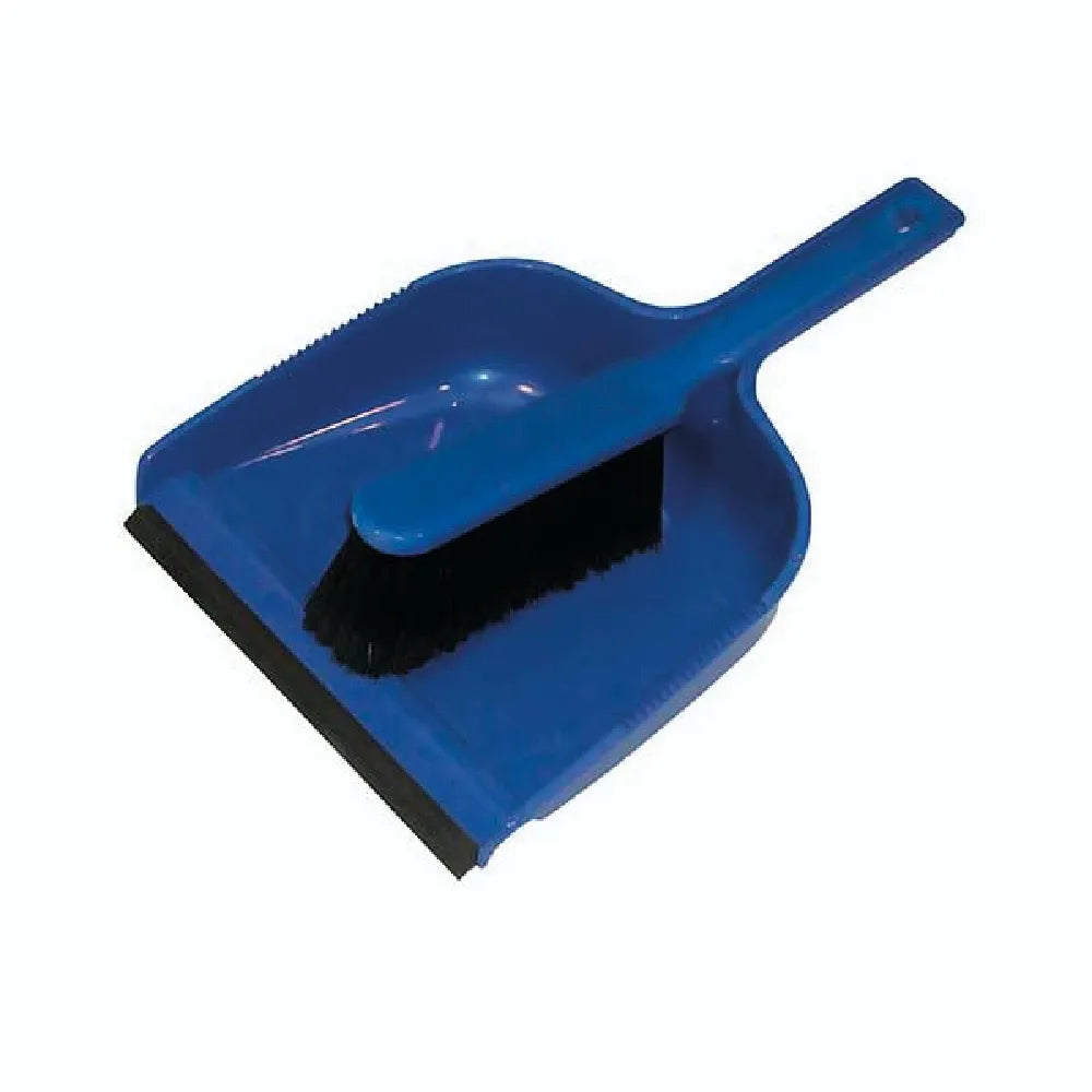 Hygiene Dustpan & Soft Hand Brush: Essential Cleaning Tools for Every Space