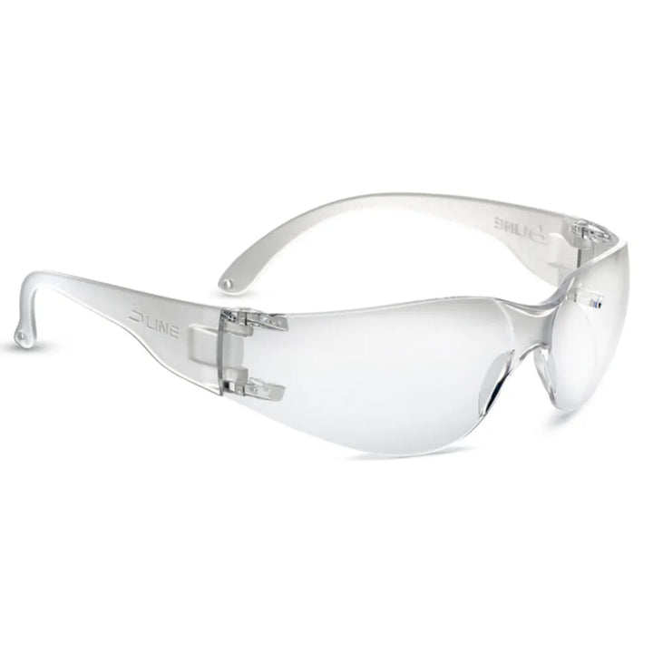 Bolle BL30 Safety Spectacle - Reliable Eye Protection with Stylish Design