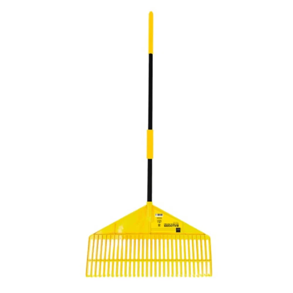 Bulldozer Large Rake - 59cm