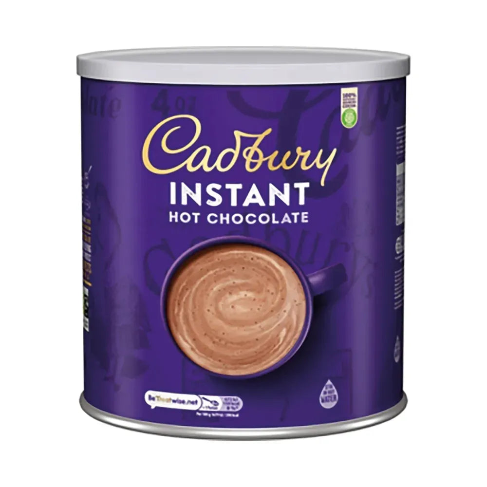 Cadbury Hot Chocolate - 2kg | Rich & Creamy Instant Hot Chocolate Powder