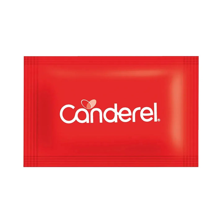 Canderel Red Tablet Sweetener - Pack of 1000 | Zero Calorie Sugar Substitute