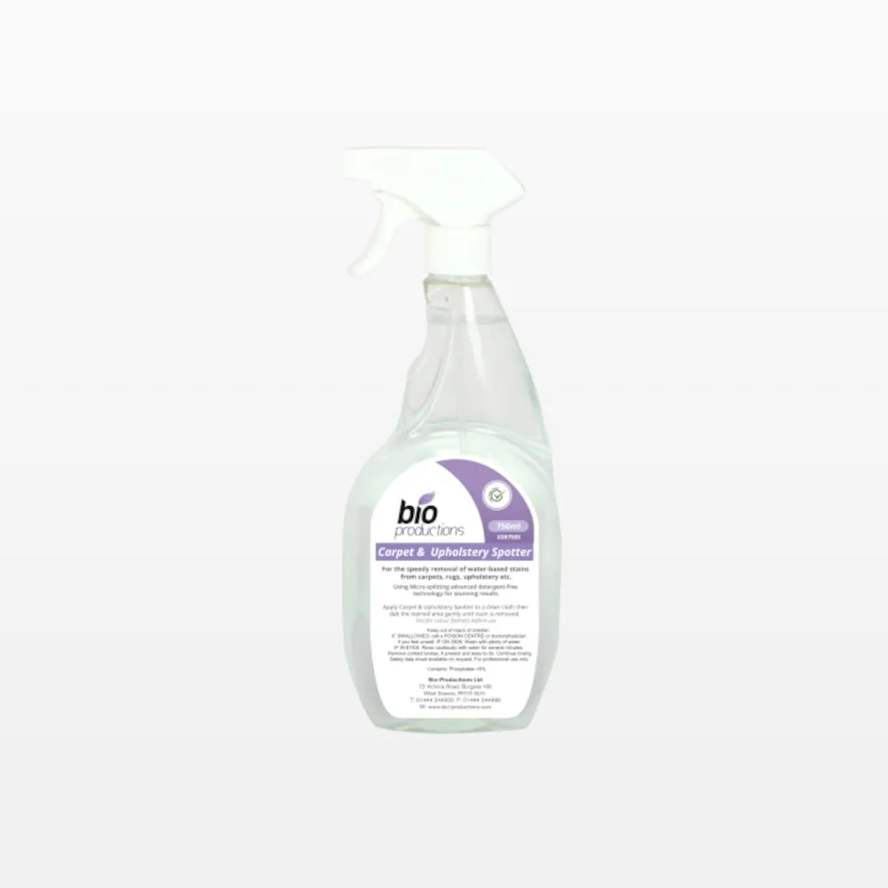 Carpet & Upholstery Spotter - 750ml | Stain Remover & Cleaner