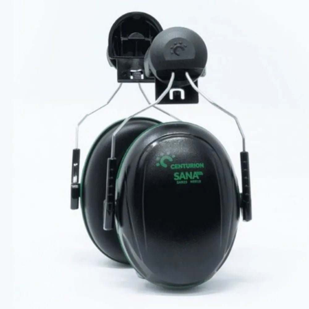 Centurion Sana 25 S725 Ear Protection: Mounted Design for Superior Noise Reduction