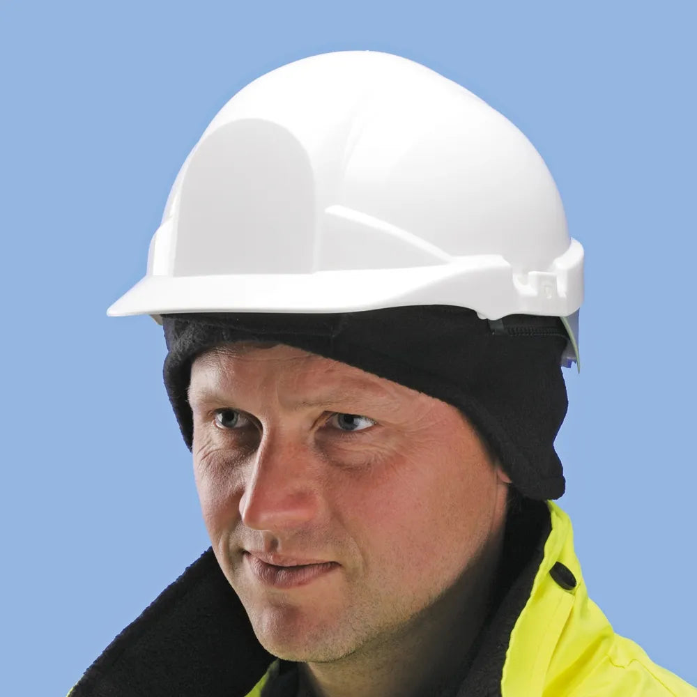 Centurion Universal Fleece Helmet Liner (S50UFL) - Ultimate Comfort for Safety Helmets