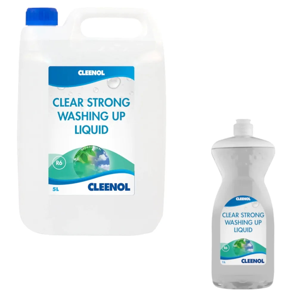 Cleenol Enviro Detergent – Eco-Friendly Cleaning Solution for Effective Cleaning