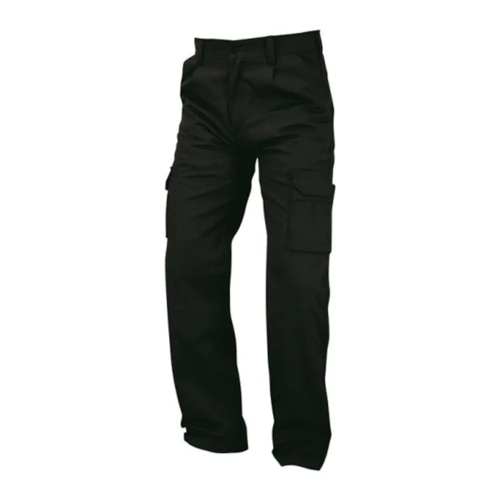 Condor Combat Trouser - Black: Tactical Style and Durability