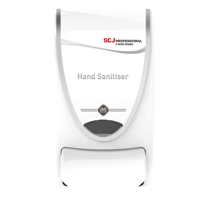 Deb Instant Foam Sanitiser Dispenser - 1 Litre | Fast-Acting Hand Sanitiser