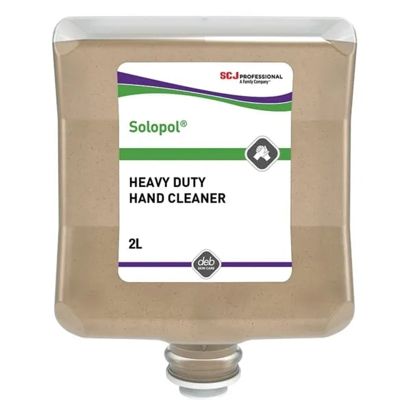 Deb Solopol Classic Heavy Duty Hand Cleaner