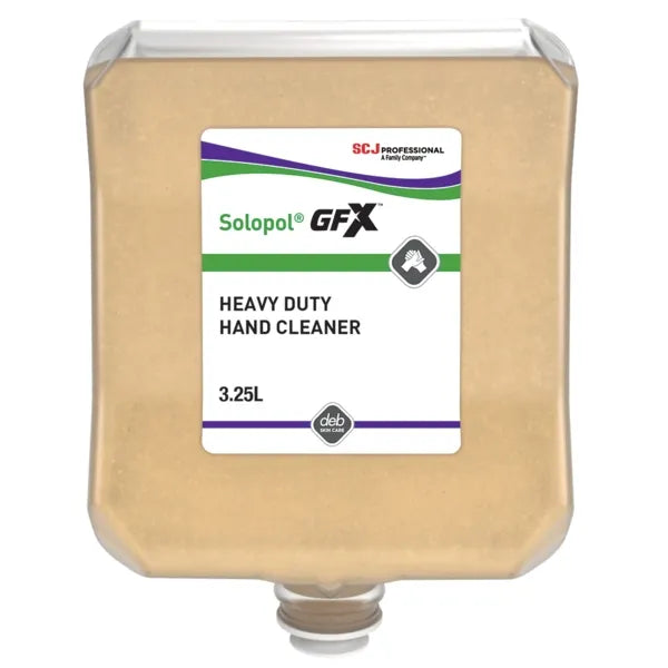 Deb Solopol GFX Industrial Hand Cleaner Foam - 3.25 Litre Cartridge