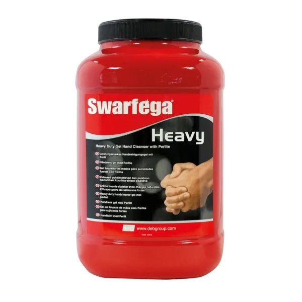 Swarfega® Heavy – Heavy-Duty Hand Cleaner for Mechanics & Engineers