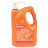 Deb Swarfega Orange - Industrial Hand Cleaner - 4L Pump Bottle