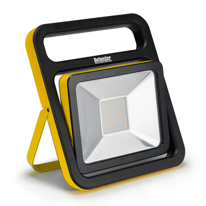 Defender LED Slim Light - Compact and Durable Worksite Illumination