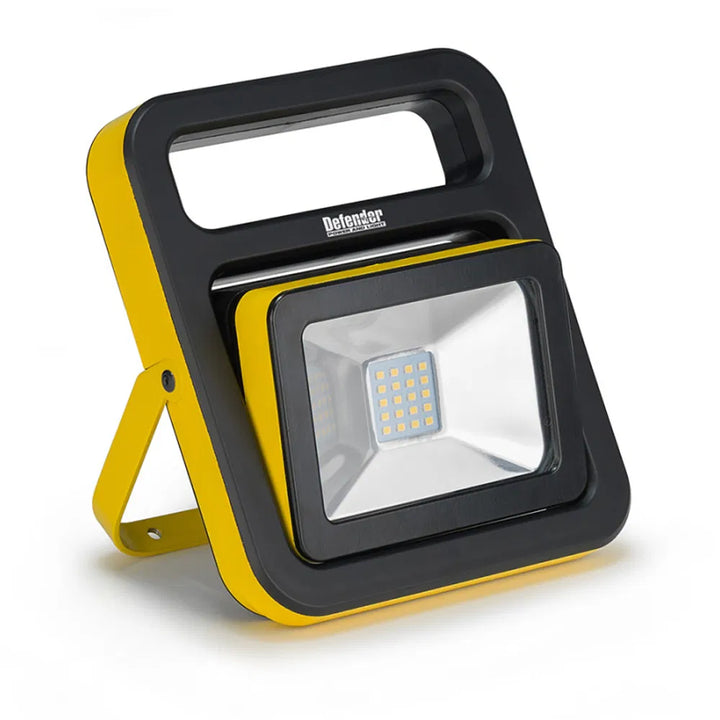 Defender LED Slim Light - Compact and Durable Worksite Illumination