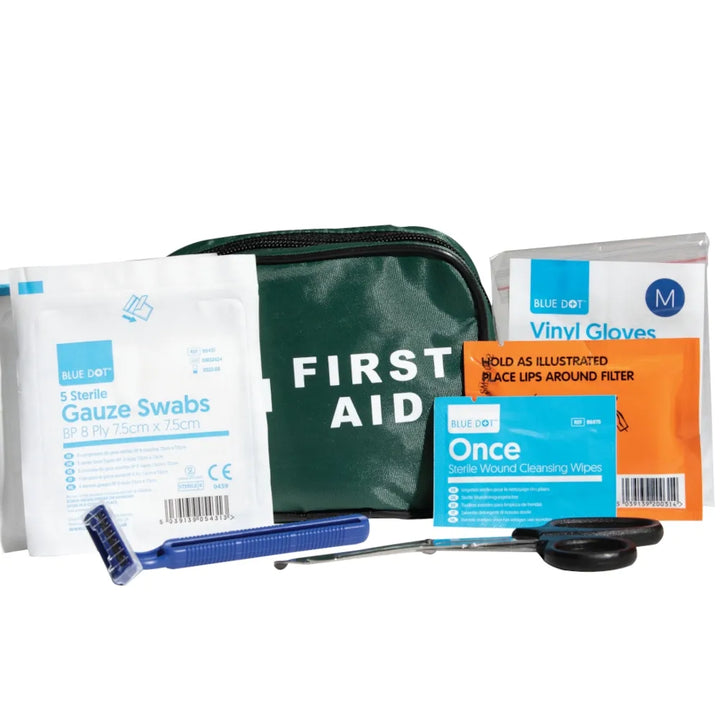 Mediana A15 Defibrillator Preparation Kit