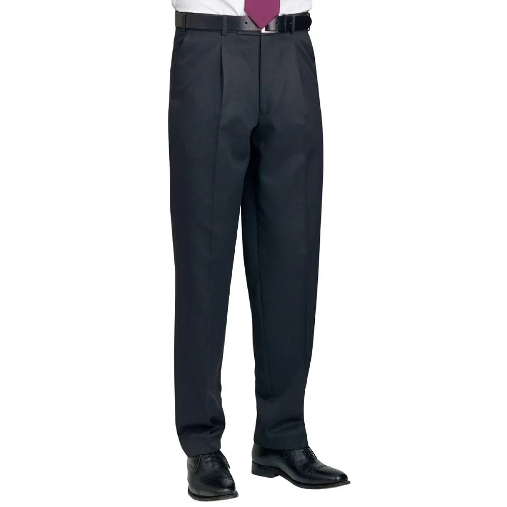 Delta Formal Trousers - Stylish and Comfortable Men's Formal Wear