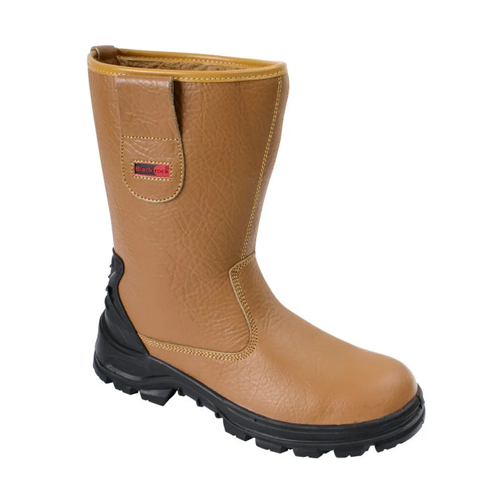 Deluxe Rigger Boots - Superior Quality for Work and Play