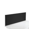 Desk Mounted Charcoal Screen - 1400mm x 400mm