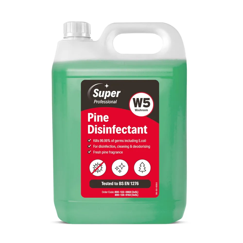 5 Litre Disinfectant - Ideal for Commercial & Industrial Use