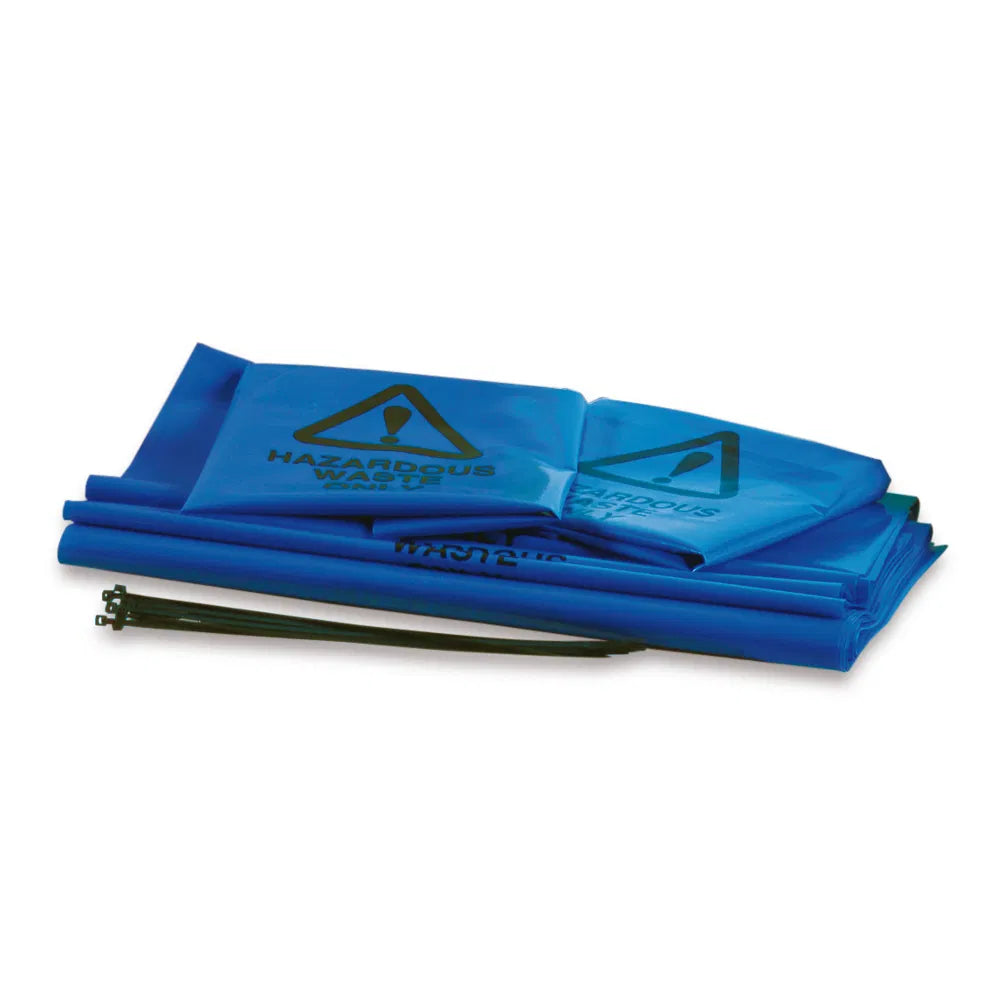 Disposable Waste Bag - 90cm x 50cm | Durable and Convenient Waste Solution