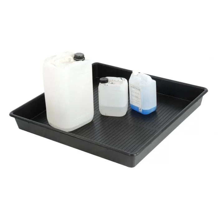 Large Drip Tray – 1200mm x 1200mm x 12cm for Spill Containment