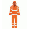 High Visibility Elm Coverall - Reliable Protection for Any Job