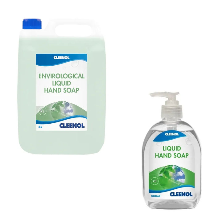 Cleenol Enviro Liquid Hand Soap – Sustainable Hand Hygiene