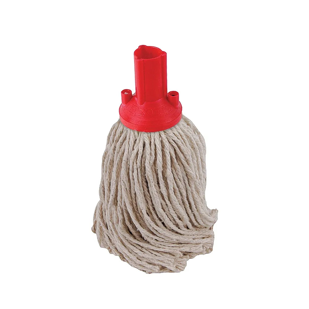 Exel PY 150g Mop Head - Traditional Yarn Mop for Smooth Floors