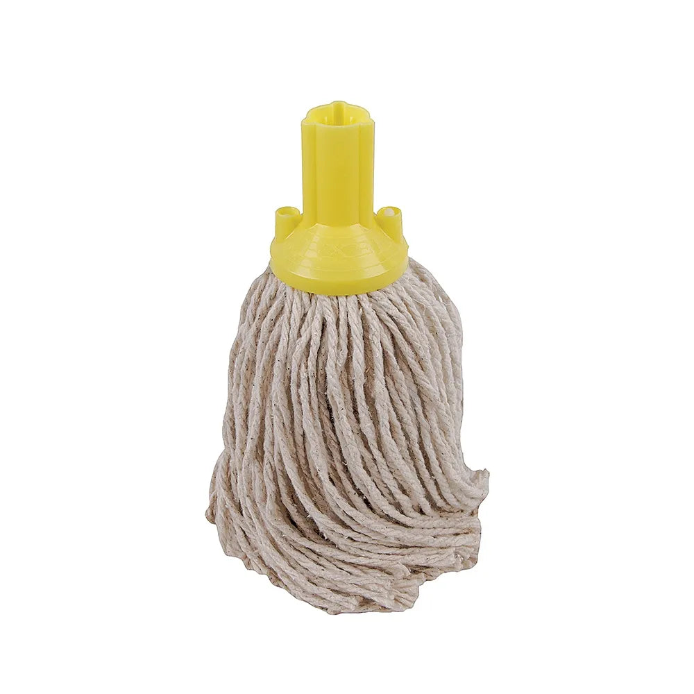 Exel PY 150g Mop Head - Traditional Yarn Mop for Smooth Floors