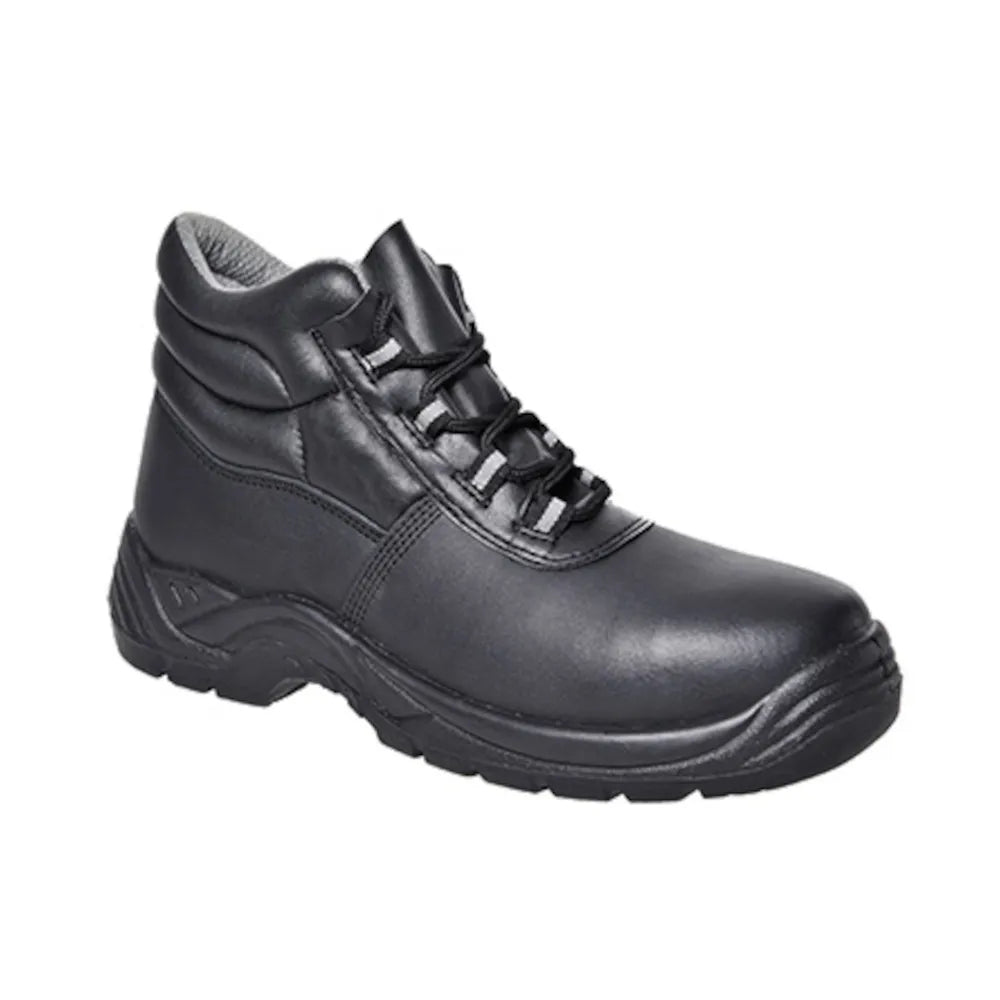 FC21 Compositelite Safety Boot in Black - Non-Metallic Protection