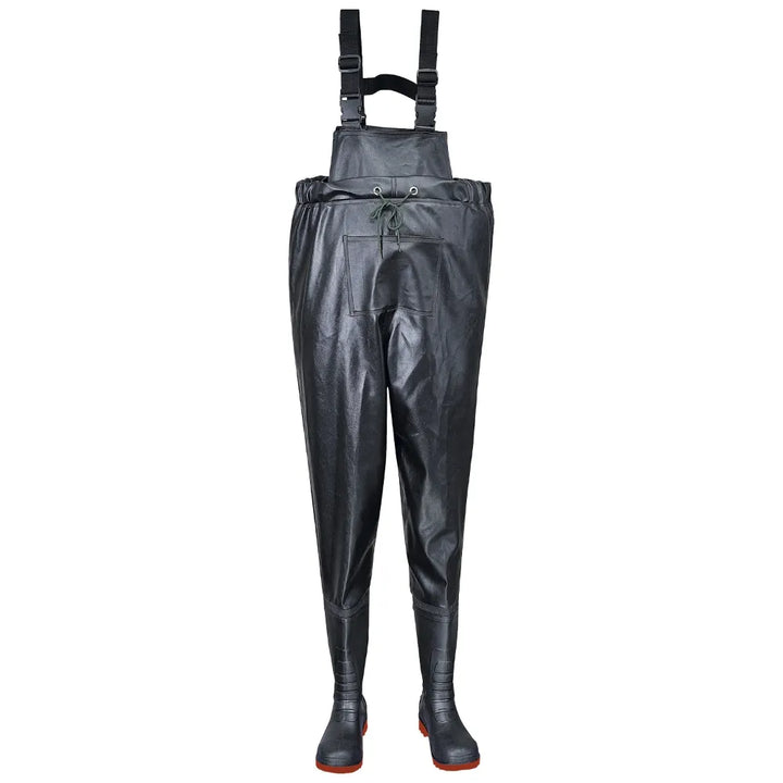 Stay Dry with FW74 Safety Chest Wader – Perfect for Wet Conditions