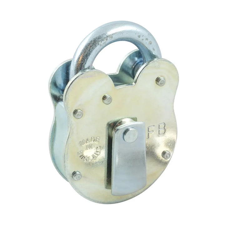 Fire Brigade FB Padlock – Heavy-Duty Security Solution