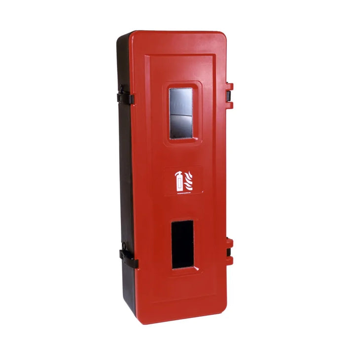 Single Fire Extinguisher Cabinet - Secure and Convenient Storage