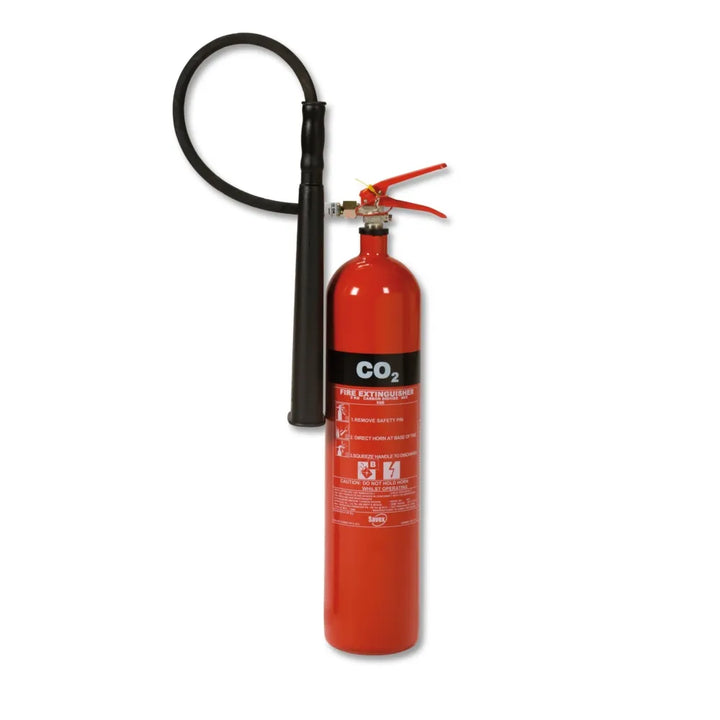 CO2 Fire Extinguisher – Effective Carbon Dioxide Fire Suppression