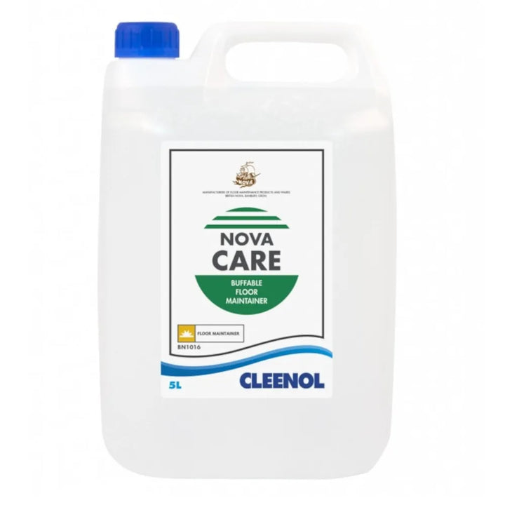 Cleenol Floor Maintainer - 5 Litre | Ideal for Regular Floor Maintenance