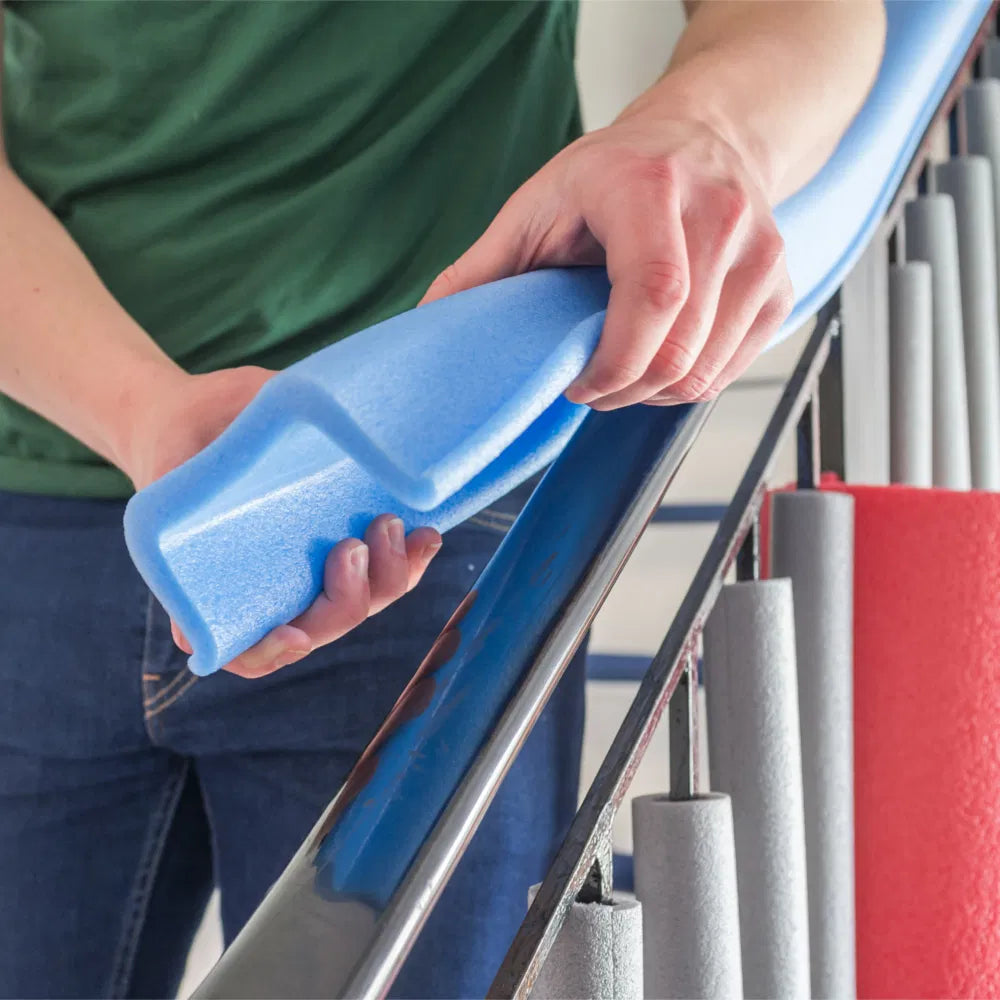 Foam Hand Rail Protection