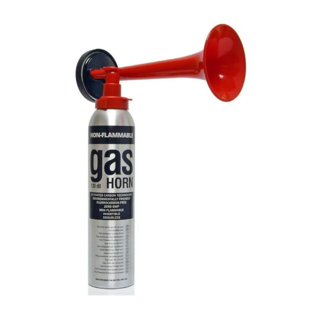 Powerful Fog Horn - 200ml Aerosol for Emergency Signaling