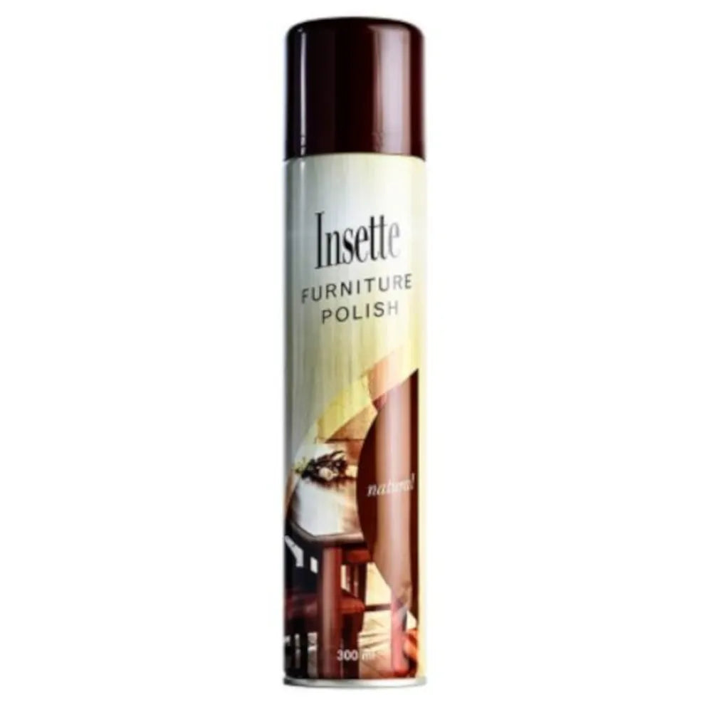 Furniture Polish - 300ml Aerosol | Long-Lasting Shine & Surface Protection