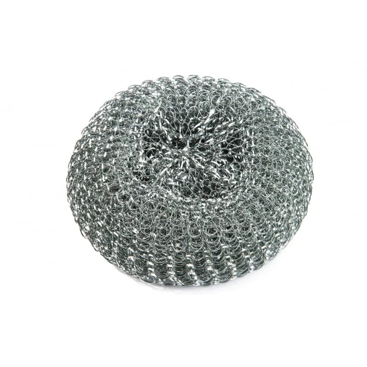 Galvanised Steel Scourer - Pack of 10 | Tough & Durable Cleaning Power