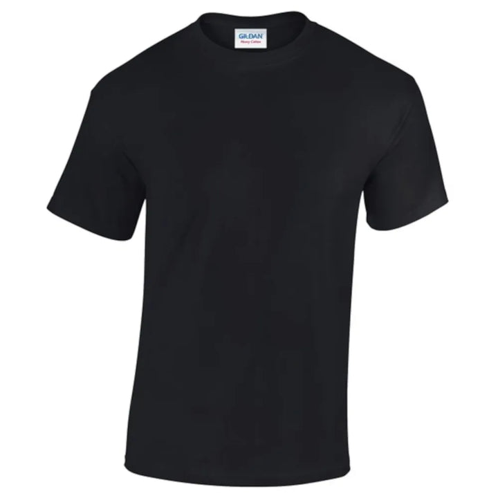 Gildan GD005 Heavy Cotton T-Shirt – Unmatched Durability and Comfort