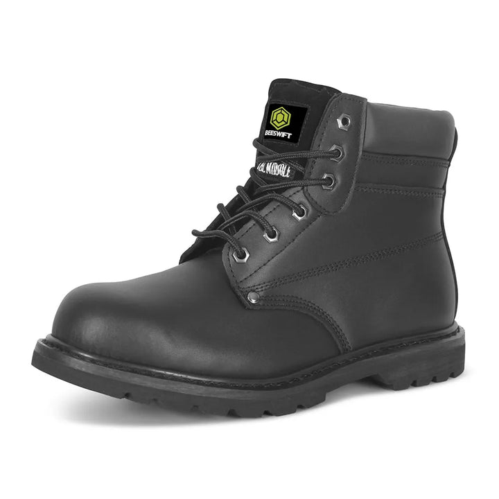 Durable Goodyear Welted Safety Boots for Every Environment