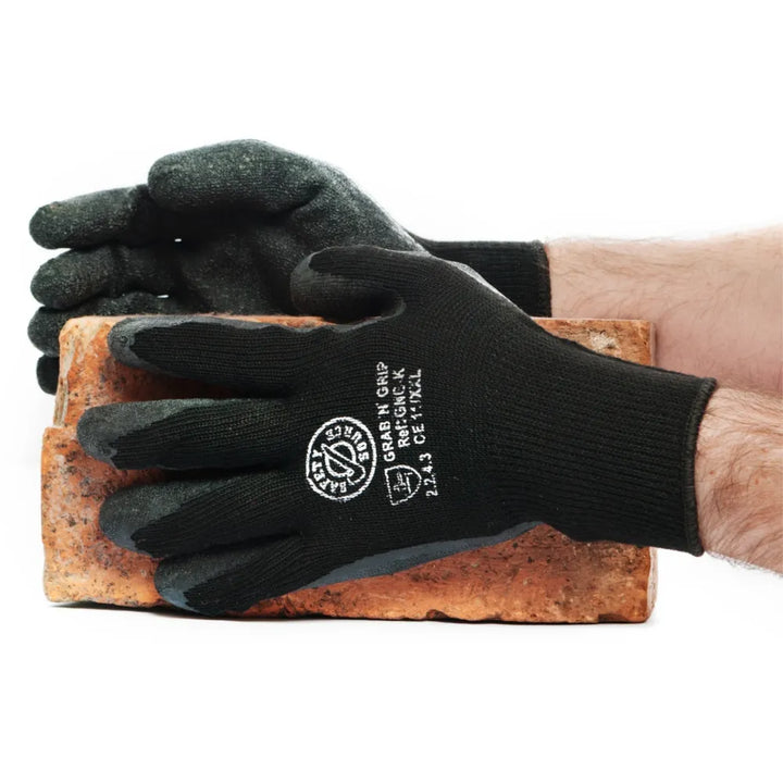 Grab n Grip Glove | Superior Grip and Protection for All Tasks