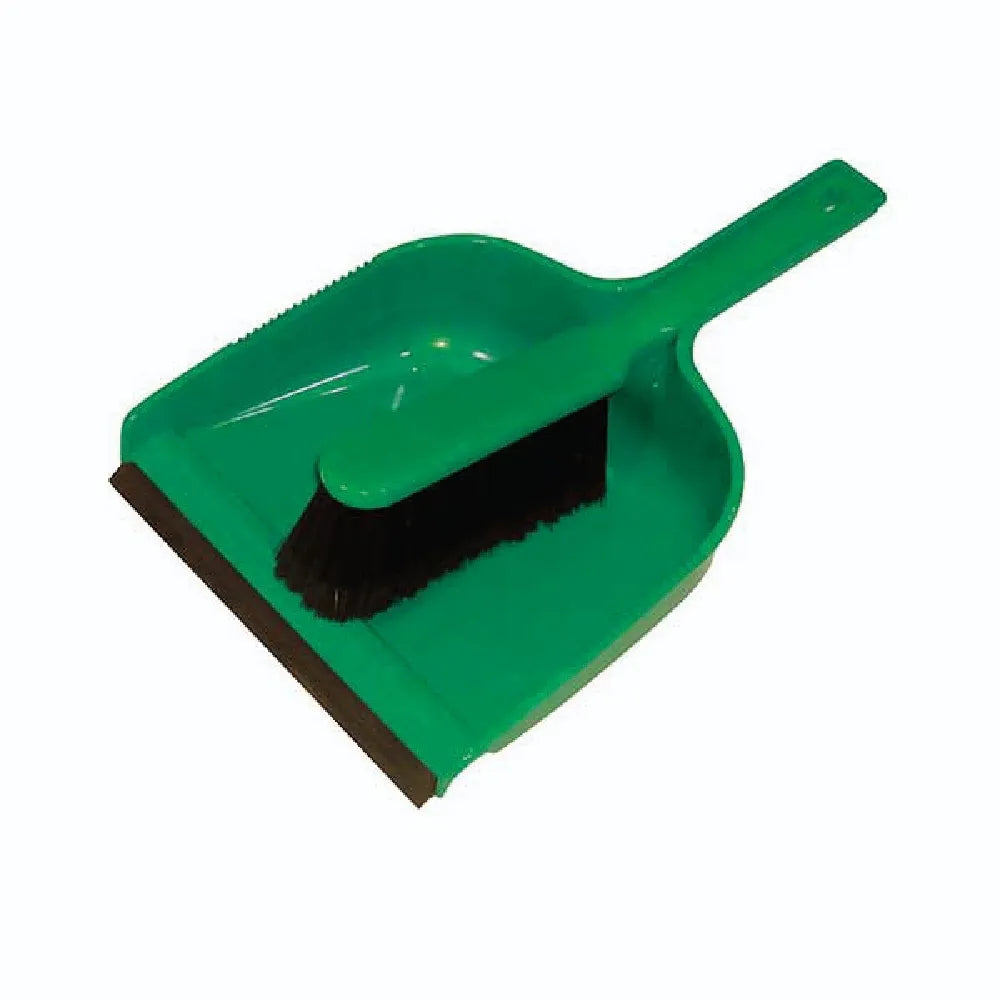 Hygiene Dustpan & Soft Hand Brush: Essential Cleaning Tools for Every Space