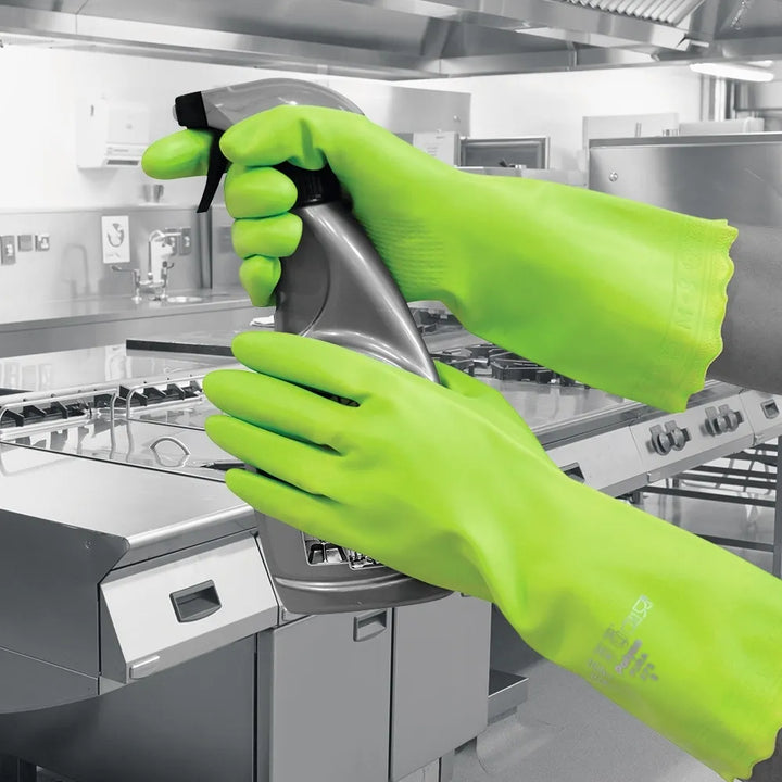 Latex Free Nitrile Gloves by Polyco Pura | Ideal for Medical and Industrial Use