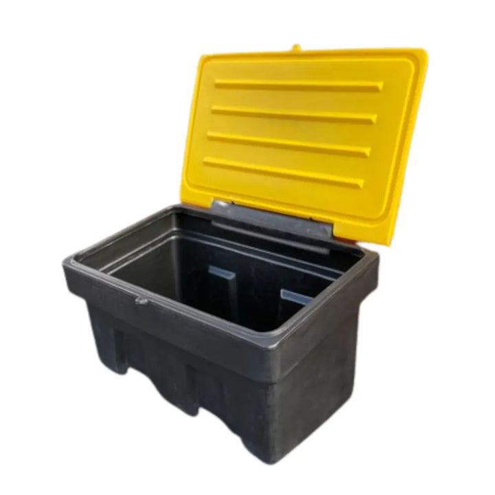 7 cu ft (200 Litre) Grit Bin - Ideal for Winter Grit & Salt Storage